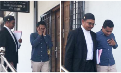 Kota Bharu Man Awarded RM112,000 After Being Slapped by Police Officer - WORLD OF BUZZ 3