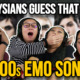 Malaysians Guess That Song: 2000s Emo Songs - WORLD OF BUZZ