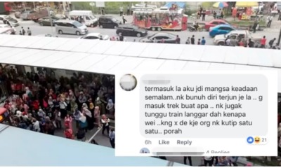Malaysians Make Fun Of Individual ‘Attempting’ Suicide, Drew Flak From Netizens For Lack Of Compassion - WORLD OF BUZZ 9