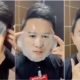 Man Impresses The Internet With His Facial Mask Wearing Ability - WORLD OF BUZZ 1