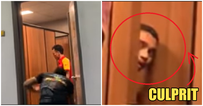 Man Who was Caught Spying in Women's Bathroom Tried to Disguise His Voice as Female - WORLD OF BUZZ 2