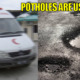 Man with irregular heartbeat on ambulance but potholes on the road - WORLD OF BUZZ 1