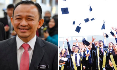 Maszlee Malik Shares List Of 23 Scholarships That Are Currently Open to Applications For M'sians - WORLD OF BUZZ