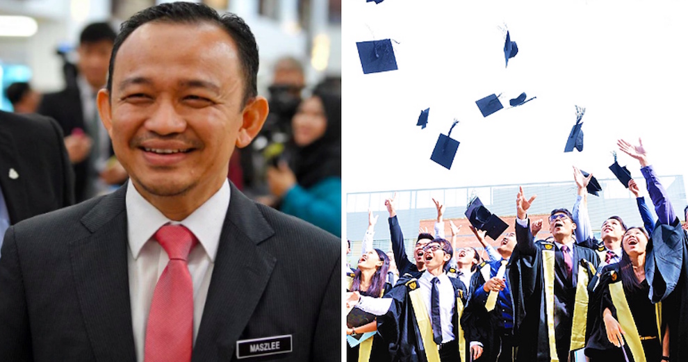 Maszlee Malik Shares List Of 23 Scholarships That Are Currently Open to Applications For M'sians - WORLD OF BUZZ