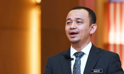 Maszlee: More Places in Matriculation Intake But Quota System Remains at 90:10 - WORLD OF BUZZ