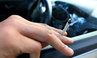MMA: Malaysians Should Also Be BANNED From Smoking In Cars - WORLD OF BUZZ