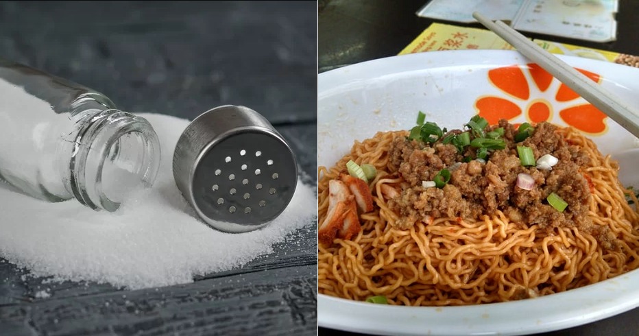 MOH Listed Kolo Mee & Six Other Malaysian's Favourite Food For Having High Salt Content - WORLD OF BUZZ