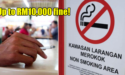 MOH Reminds Smokers of Punishment as They'll Start Issuing Summonses From 1 July - WORLD OF BUZZ