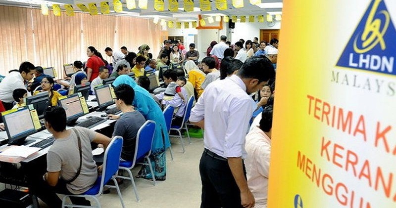 MPSJ & LHDN Are Hosting A Workshop Teaching M'sians How to File Income Tax This 13th April! - WORLD OF BUZZ 1