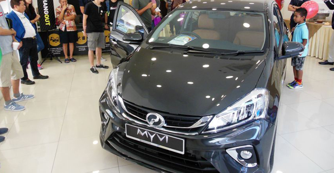 'M'sian Supercar' Myvi Launched in Singapore With Top-Spec Variant Being Sold at RM212,000 - WORLD OF BUZZ