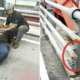 M'sian Teen's Leg Shockingly Gets Severed After Hitting Metal Guard Rail On Bridge - WORLD OF BUZZ