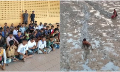 M'sians Fear Rohingya May Be Coming Back After 37 of Them Were Found on Perlis Beach - WORLD OF BUZZ 2