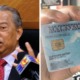 Muhyiddin: Home Ministry Will Not Remove Religious Status on MyKad - WORLD OF BUZZ 2
