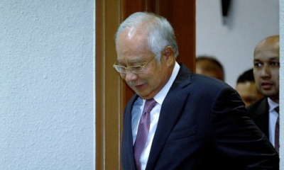 Najib Spend Gave More Than RM200,000 on Content & Writers For Ah Jib Gor FB Account - WORLD OF BUZZ