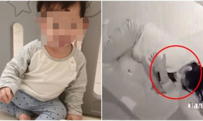 Nanny Suffocates 1yo Baby to Death by Accident, Claims She Was Only Trying to Coax Him to Sleep - WORLD OF BUZZ 4