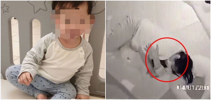 Nanny Suffocates 1yo Baby to Death by Accident, Claims She Was Only Trying to Coax Him to Sleep - WORLD OF BUZZ 4