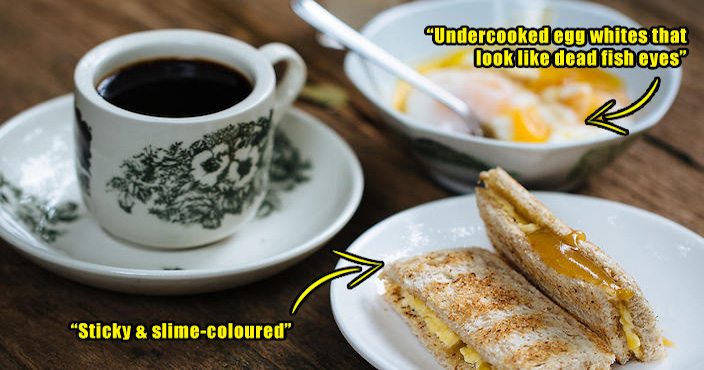 NatGeo Article Gives Gross Description Of Kaya Toast & Half-Boiled Egg, M'sian & Singaporean Netizens Annoyed - WORLD OF BUZZ 3