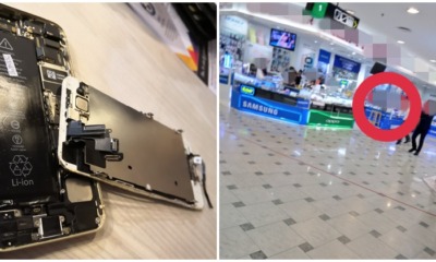 Netizen Slams Low Yatt Phone Store For Alleged Fraud While Fixing His Iphone - WORLD OF BUZZ 6