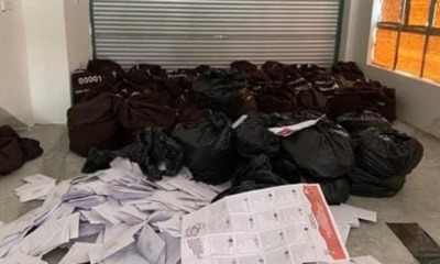 Over 20,000 Marked Ballot Papers From Indonesia Found in Bangi & Kajang Days Before General Election - WORLD OF BUZZ 2