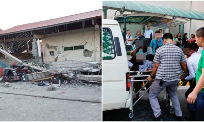 Philippines Struck by Magnitude 6.1 Earthquake, Killing At Least 8 and Injuring 20 - WORLD OF BUZZ