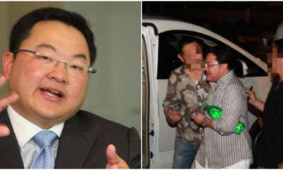 Report: Jho Low May Be Living in China, Owns Luxury Home and Resident Card in Hong Kong - WORLD OF BUZZ