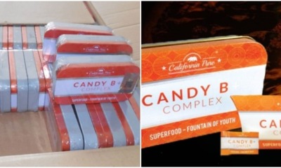 RM1.13 Million Worth of Aphrodisiac Containing Poisonous Substance Seized by M'sian Authorities After Netizens Reported Seeing It Online - WORLD OF BUZZ 1