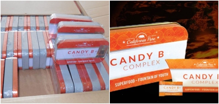 RM1.13 Million Worth of Aphrodisiac Containing Poisonous Substance Seized by M'sian Authorities After Netizens Reported Seeing It Online - WORLD OF BUZZ 1