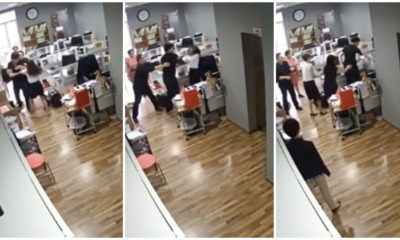 Samuel Seow Lodges Police Report Over Leaked Videos Showing Scuffle With Employee - WORLD OF BUZZ 2