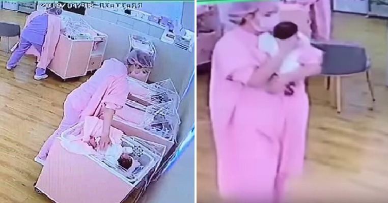 Selfless Nurses at Confinement Centre Protect Newborn Babies with Their Bodies During 6.1 Earthquake - WORLD OF BUZZ 2