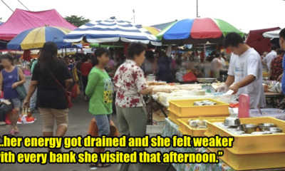 Senior Citizen Withdraws FD Money From 5 Banks After Getting Scammed At Section 17 Market - WORLD OF BUZZ