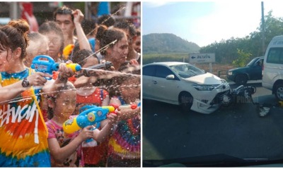 Seven Days Of Danger Claims A Life In Phuket Following Freak Motorcycle Accident - WORLD OF BUZZ 5