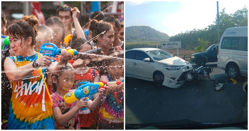 Seven Days Of Danger Claims A Life In Phuket Following Freak Motorcycle Accident - WORLD OF BUZZ 5