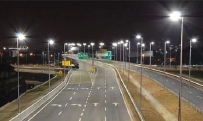 Starting September, All Roads in M'sia Will Be Lit With LED Street Lights to Save 50% Energy - WORLD OF BUZZ 1