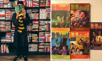 [Test] Revisiting Harry Potter, Enid Blyton & Other Books That Made Malaysians’ Childhood Super Awesome! - WORLD OF BUZZ 22