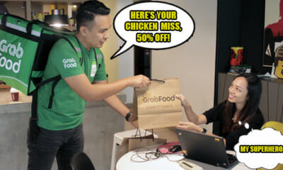 [Test] These 31 Restaurants Are Offering 50% Off ALL Chicken Meals When You Order via GrabFood! - WORLD OF BUZZ 22