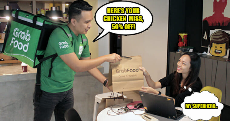 [Test] These 31 Restaurants Are Offering 50% Off ALL Chicken Meals When You Order via GrabFood! - WORLD OF BUZZ 22