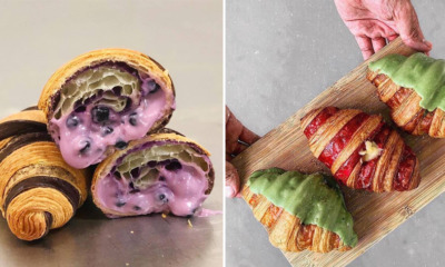 The Boba Fever is so High, it Has Now Made its Way Over to Pastries - WORLD OF BUZZ