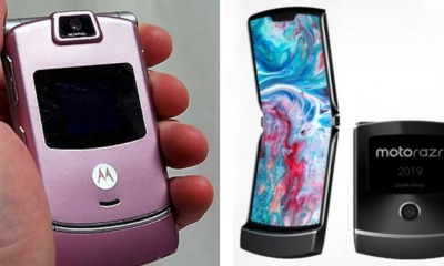 The Iconic Motorola Razr is Returning As A Foldable Smartphone & It Could Cost Roughly RM6,200! - WORLD OF BUZZ 5