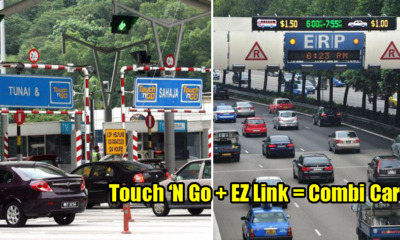 There's a New 2-in-1 Card that You Can Use in Both M'sia & Singapore! - WORLD OF BUZZ