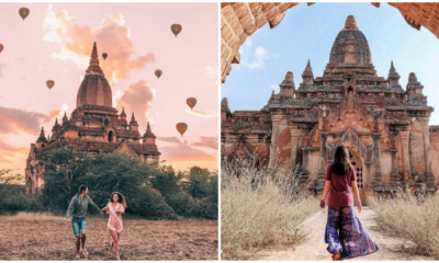These 8 Amazing Spots Will Instantly Make You Want to Fly to Myanmar Next! - WORLD OF BUZZ
