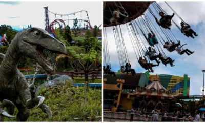 These Photos of Genting Before the Theme Park was Demolished Will Give You So Much Feels - WORLD OF BUZZ 16