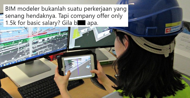 This company wants to hire "graduates with 1 year experience" but only offering RM1,500 - WORLD OF BUZZ