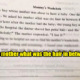 This Dirty Joke Makes It Into Students' Homework Booklet And Even Asked About Their Thoughts - WORLD OF BUZZ