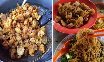 This Penang Stall Has Been Selling RM3 Wantan Mee & 10sens Wantan For Almost 20 Years! - WORLD OF BUZZ 14