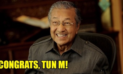 Tun M Named in Time's 100 Most Influential People of 2019, Only M'sian on the List - WORLD OF BUZZ 1