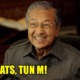 Tun M Named in Time's 100 Most Influential People of 2019, Only M'sian on the List - WORLD OF BUZZ 1