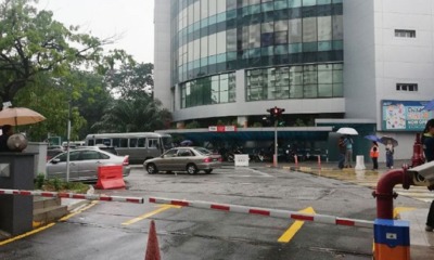 University Students Were Evacuated from IMU After Receiving Bomb Threat - WORLD OF BUZZ