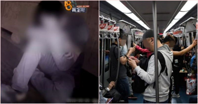 Video: Man Gets Caught Violating Traffic Regulations And Began A Public Meltdown - WORLD OF BUZZ 6