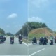 [Watch] Video of Bikers Blocking The Road For Other Motorists in Pantai Timur Highway Goes Viral - WORLD OF BUZZ