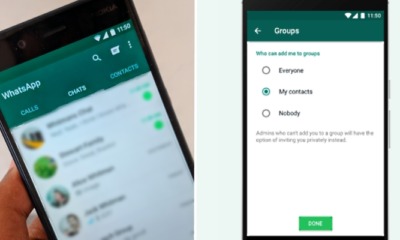 WhatsApp Rolls Out New Feature Allowing Users To Decide Who Can Add Them To Group Chats - WORLD OF BUZZ 2